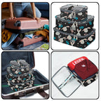 Multi-functional Bag Organiser (Pack of 3)