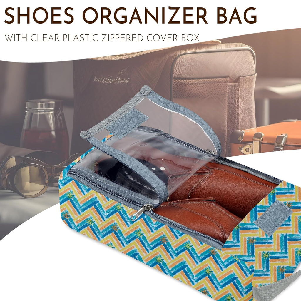 Shoe Safe - Dustproof Shoe Cover (Pack of 2)