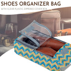 Shoe Safe - Dustproof Shoe Cover (Pack of 2)