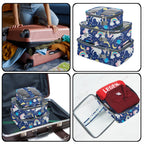 Multi-functional Bag Organiser (Pack of 3)