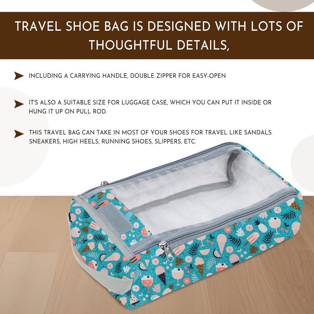 Shoe Safe - Dustproof Shoe Cover (Pack of 2)