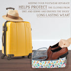 Shoe Safe - Dustproof Shoe Cover (Pack of 2)