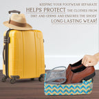 Shoe Safe - Dustproof Shoe Cover (Pack of 2)