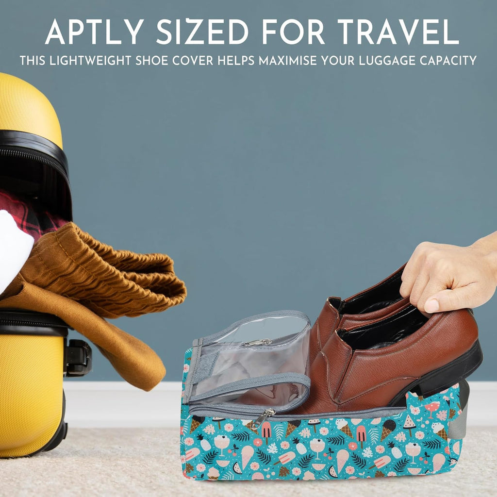 Shoe Safe - Dustproof Shoe Cover (Pack of 2)