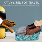 Shoe Safe - Dustproof Shoe Cover (Pack of 2)