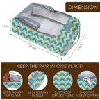 Shoe Safe - Dustproof Shoe Cover (Pack of 2)