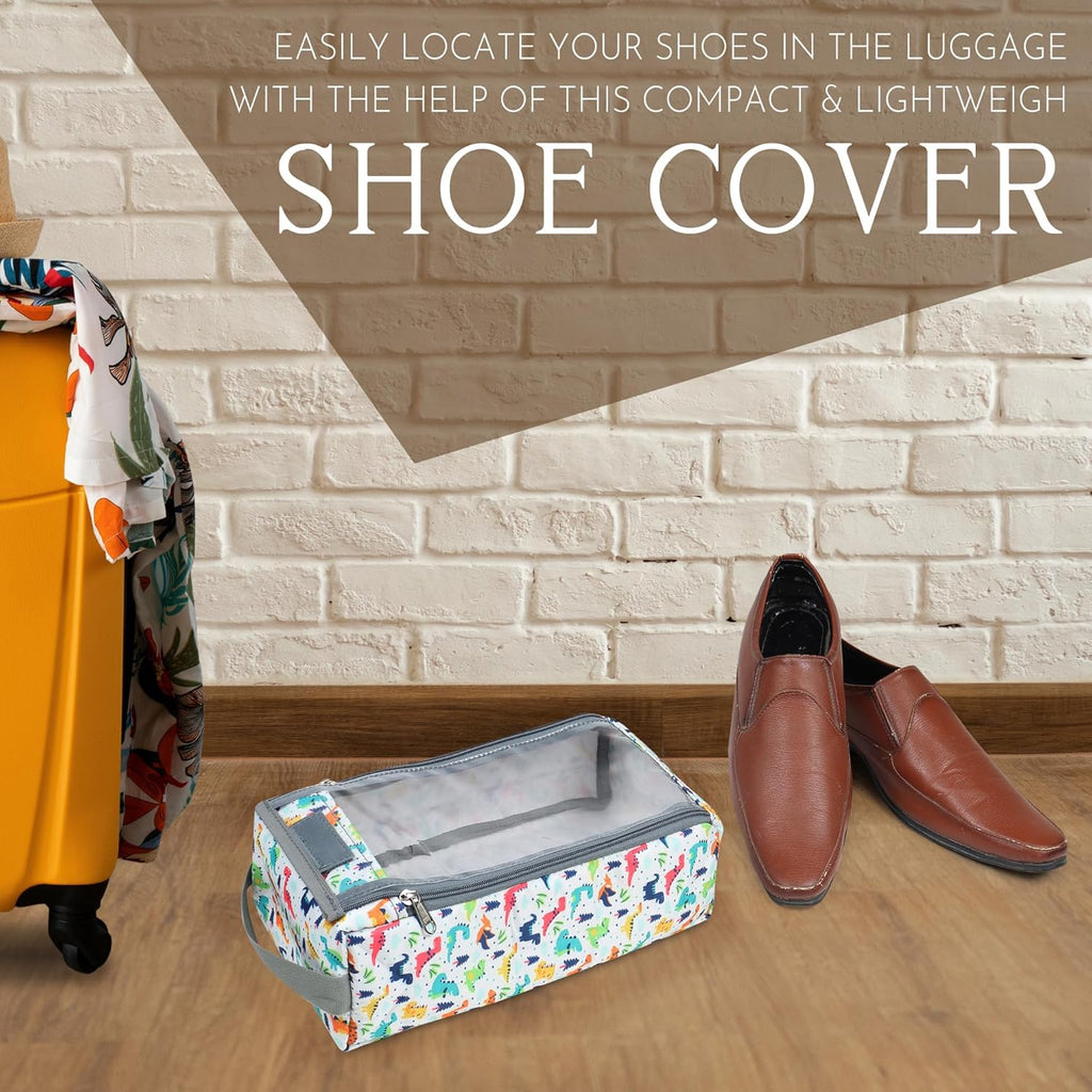 Shoe Safe - Dustproof Shoe Cover (Pack of 2)