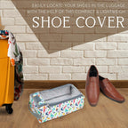 Shoe Safe - Dustproof Shoe Cover (Pack of 2)