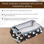 Shoe Safe - Dustproof Shoe Cover (Pack of 2)