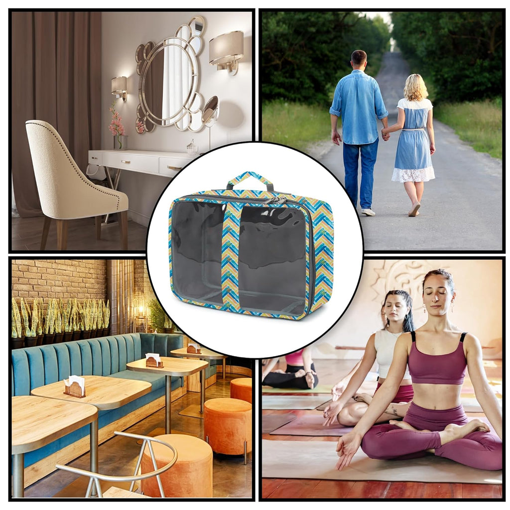 Multi-functional Bag Organiser (Pack of 3)