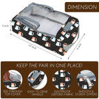 Shoe Safe - Dustproof Shoe Cover (Pack of 2)