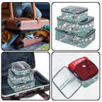 Multi-functional Bag Organiser (Pack of 3)