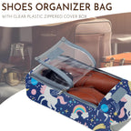 Shoe Safe - Dustproof Shoe Cover (Pack of 2)