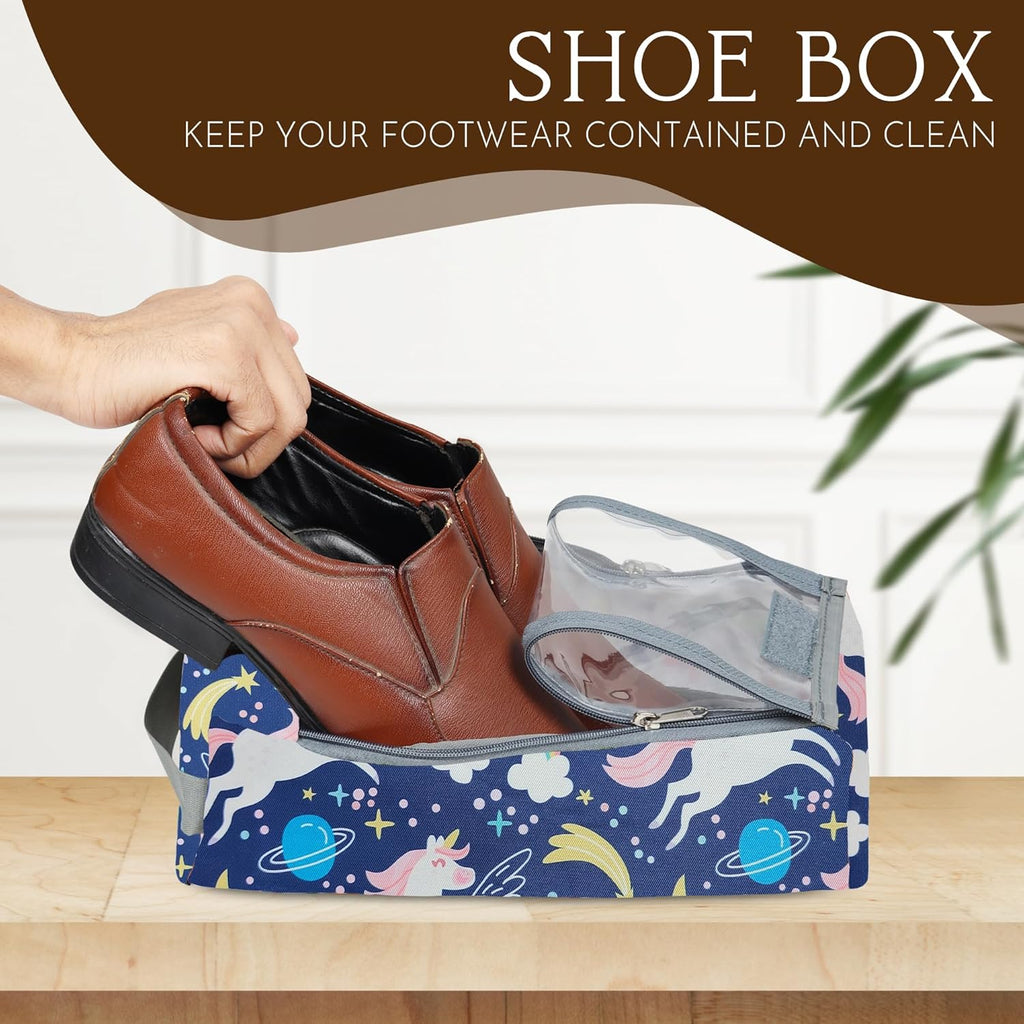 Shoe Safe - Dustproof Shoe Cover (Pack of 2)