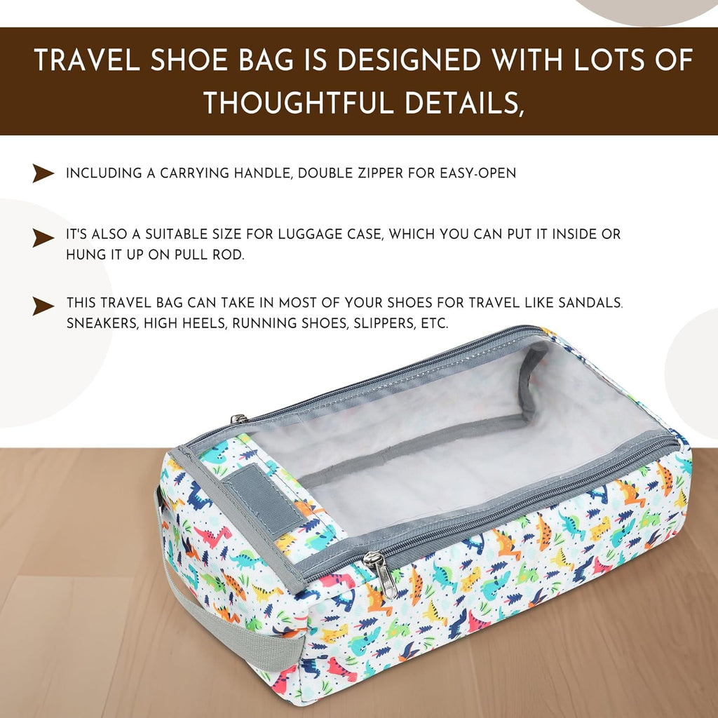 Shoe Safe - Dustproof Shoe Cover (Pack of 2)