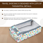 Shoe Safe - Dustproof Shoe Cover (Pack of 2)