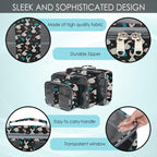 Multi-functional Bag Organiser (Pack of 3)