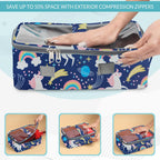 Multi-functional Bag Organiser (Pack of 3)