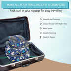 Multi-functional Bag Organiser (Pack of 3)