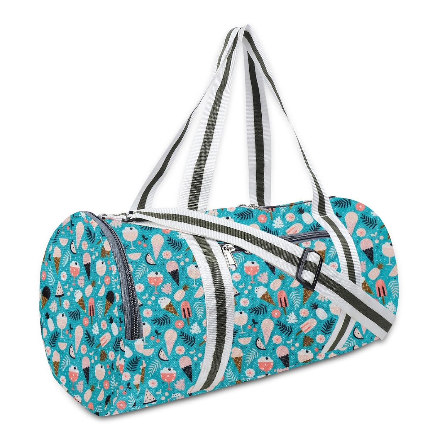 Duffle Bag (Ice Cream)