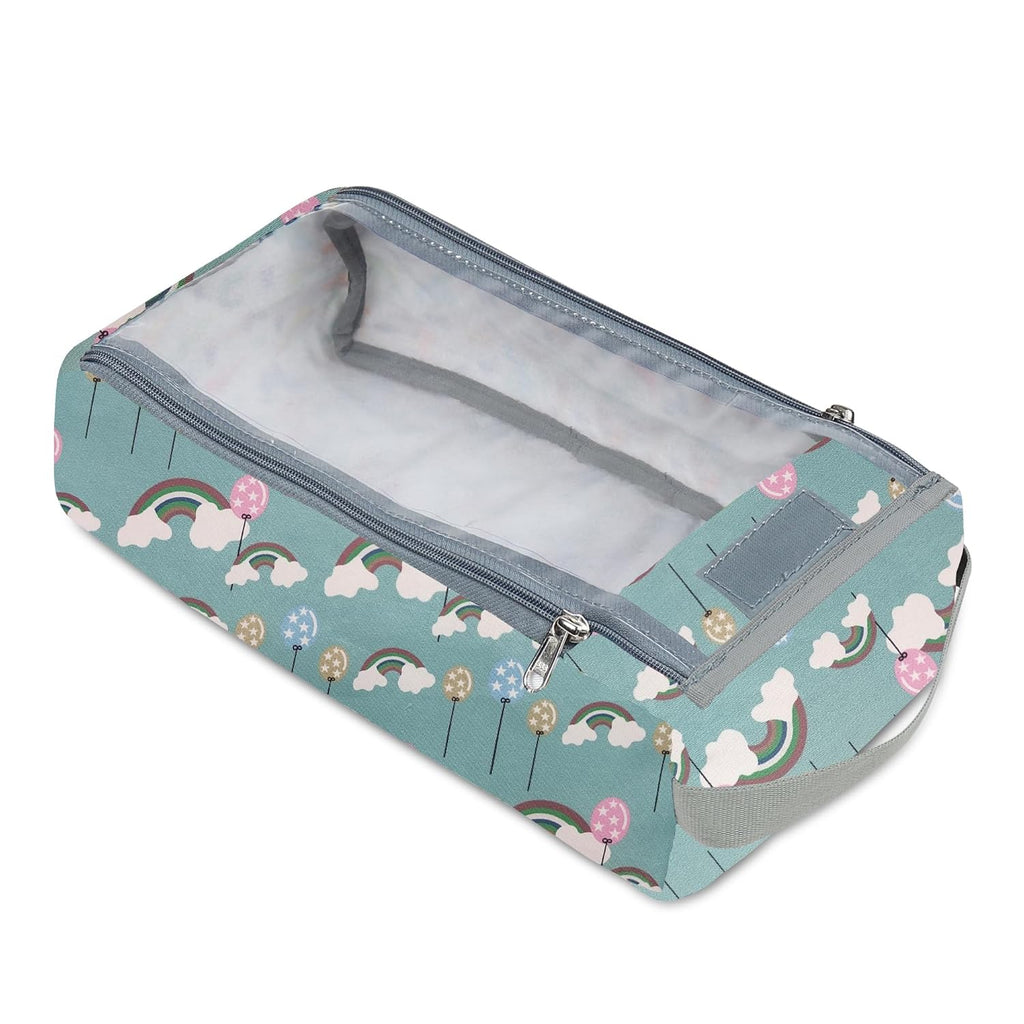 Shoe Safe - Dustproof Shoe Cover (Pack of 2)