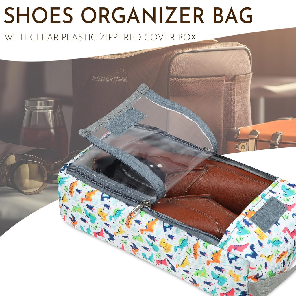 Shoe Safe - Dustproof Shoe Cover (Pack of 2)