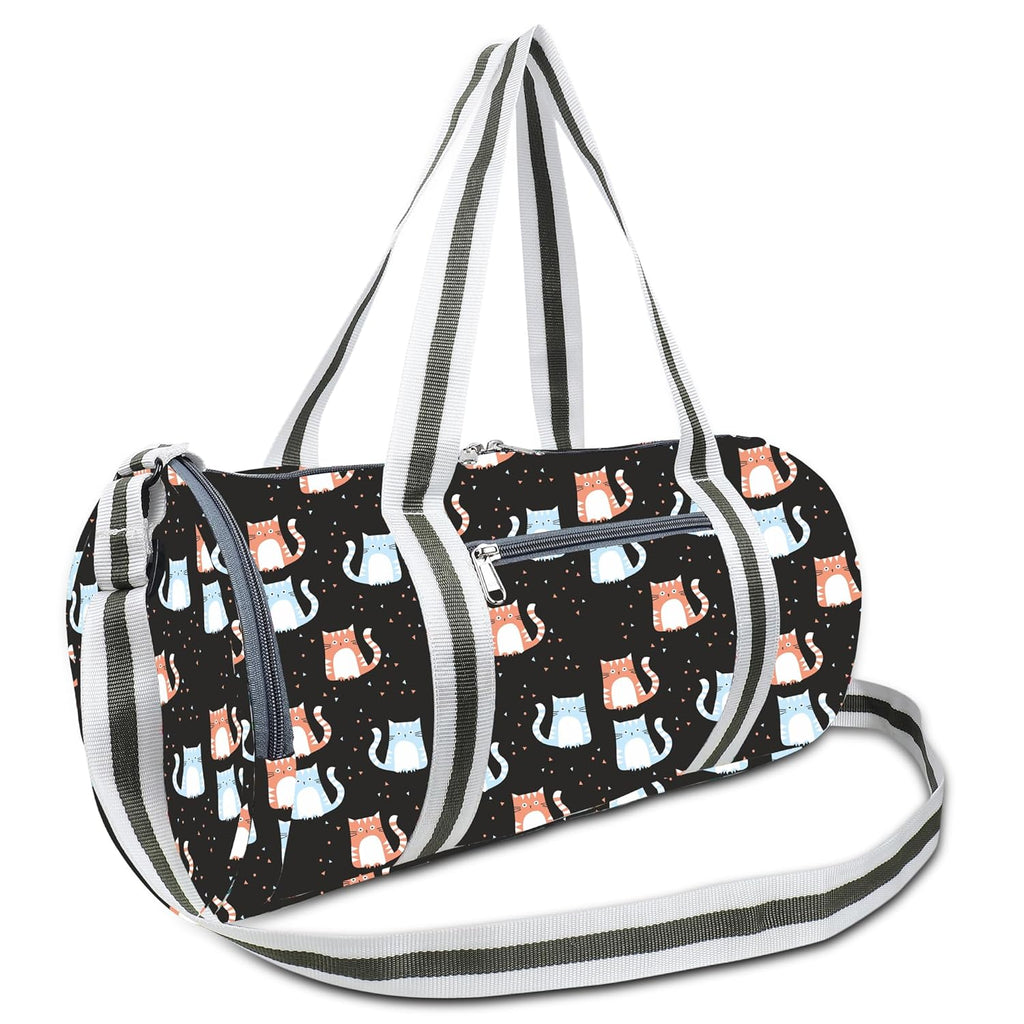 Duffle Bag (Cat)