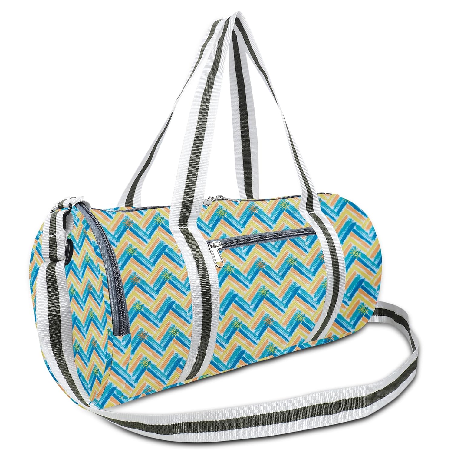 Duffle Bag (Sunshine)