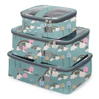 Multi-functional Bag Organiser (Pack of 3)