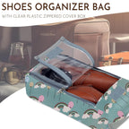 Shoe Safe - Dustproof Shoe Cover (Pack of 2)