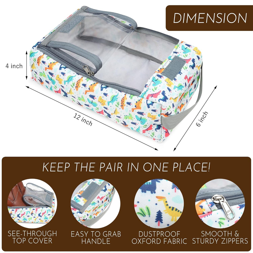 Shoe Safe - Dustproof Shoe Cover (Pack of 2)