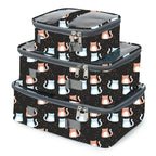 Multi-functional Bag Organiser (Pack of 3)