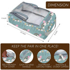 Shoe Safe - Dustproof Shoe Cover (Pack of 2)