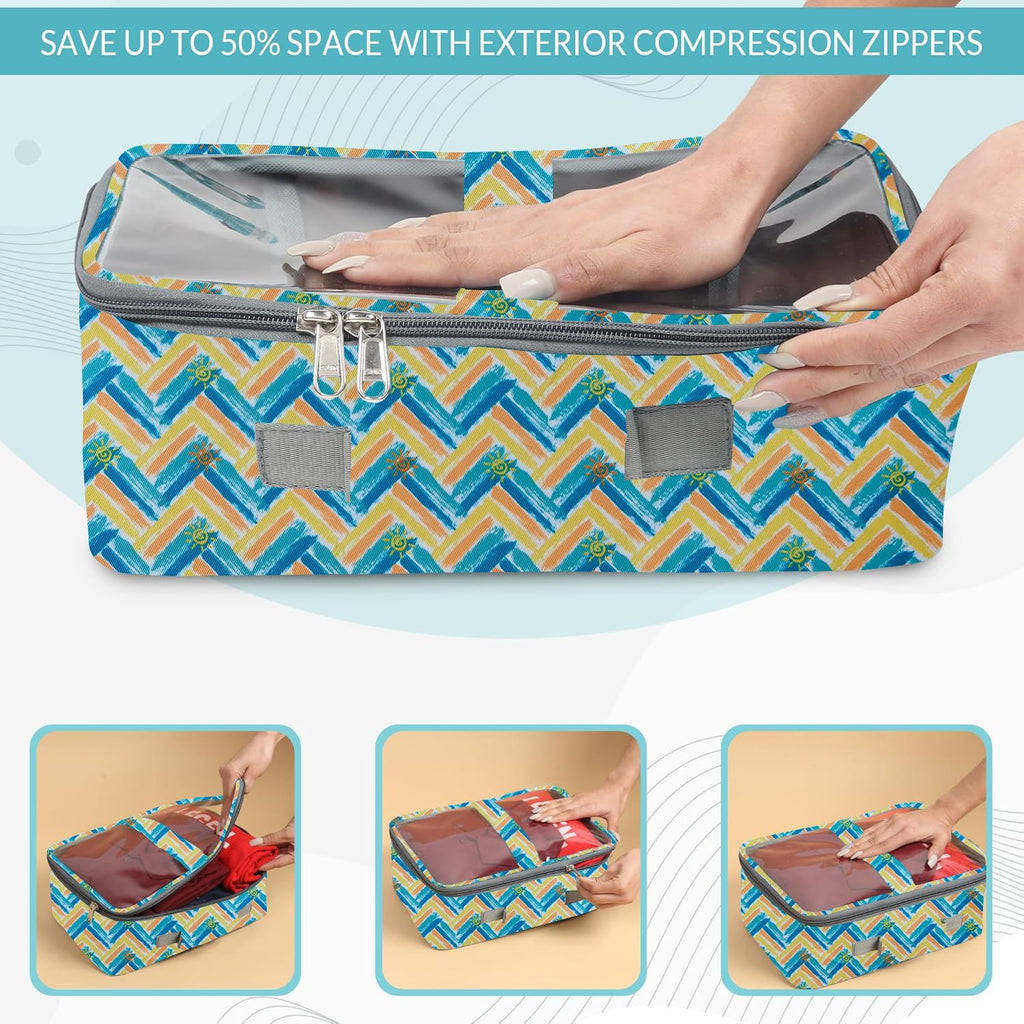 Multi-functional Bag Organiser (Pack of 3)