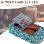 Shoe Safe - Dustproof Shoe Cover (Pack of 2)