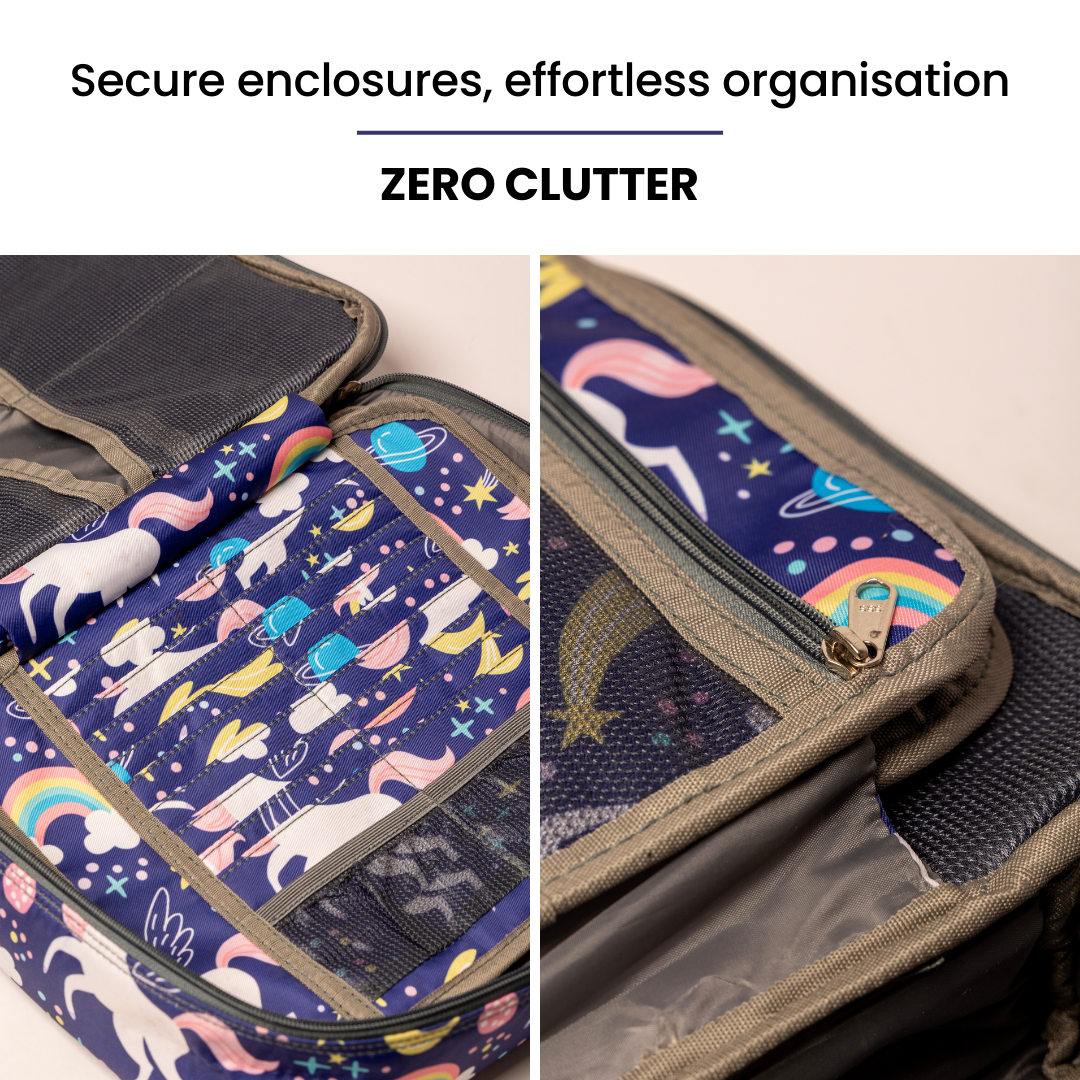 Document Bag (Unicorn)