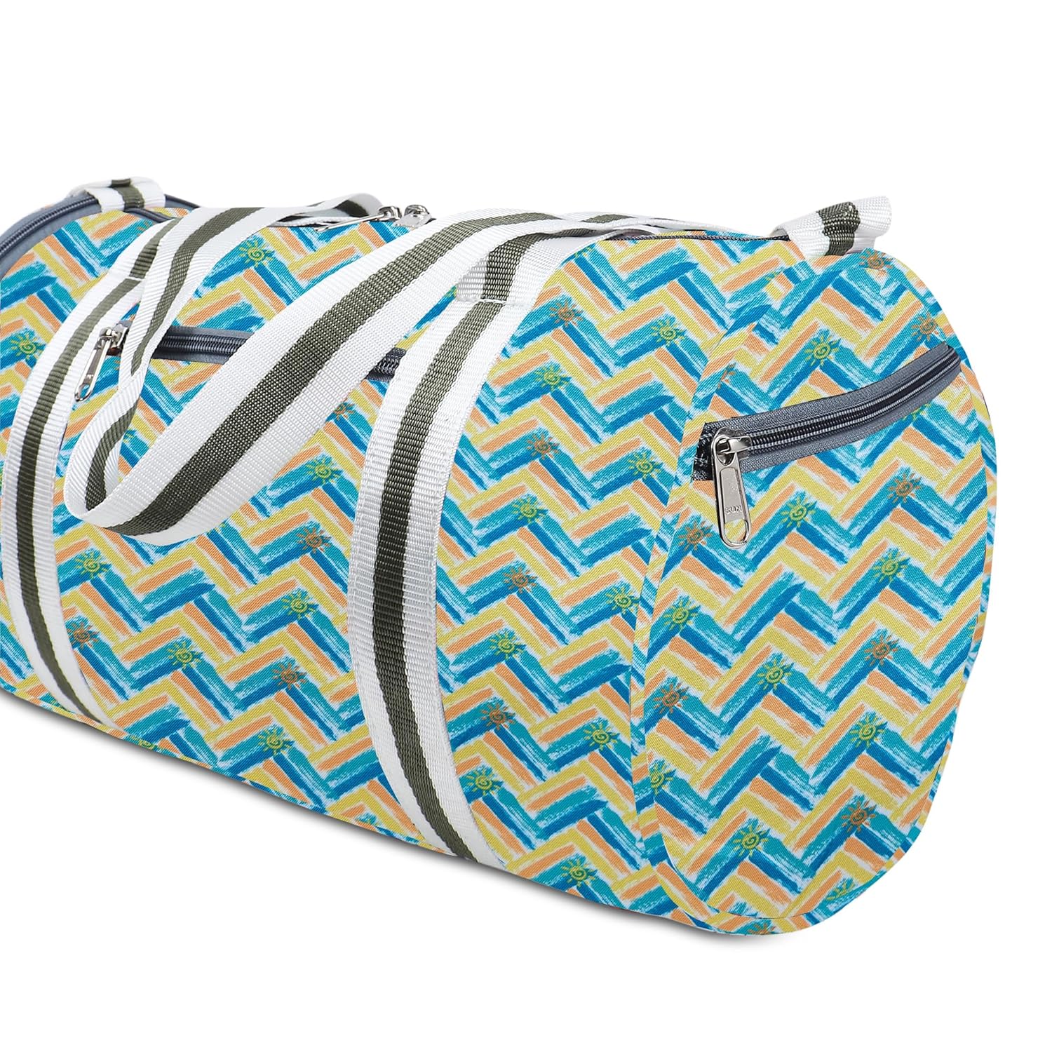 Duffle Bag (Sunshine)