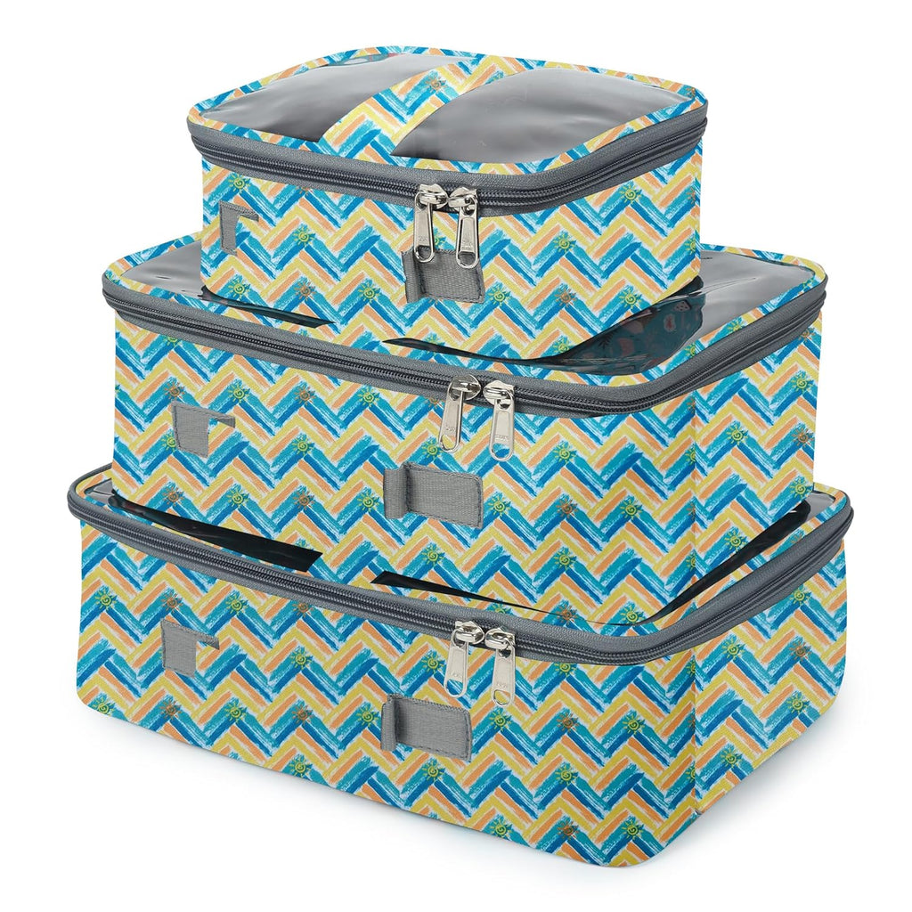 Multi-functional Bag Organiser (Pack of 3)