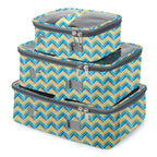 Multi-functional Bag Organiser (Pack of 3)