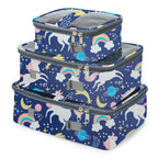 Multi-functional Bag Organiser (Pack of 3)