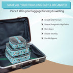 Multi-functional Bag Organiser (Pack of 3)