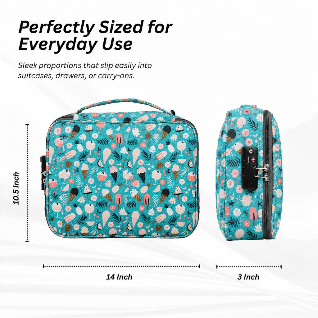Document Bag (Ice Cream)