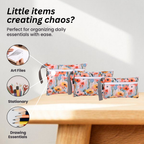 Art Kit Set of 3 (Floral)