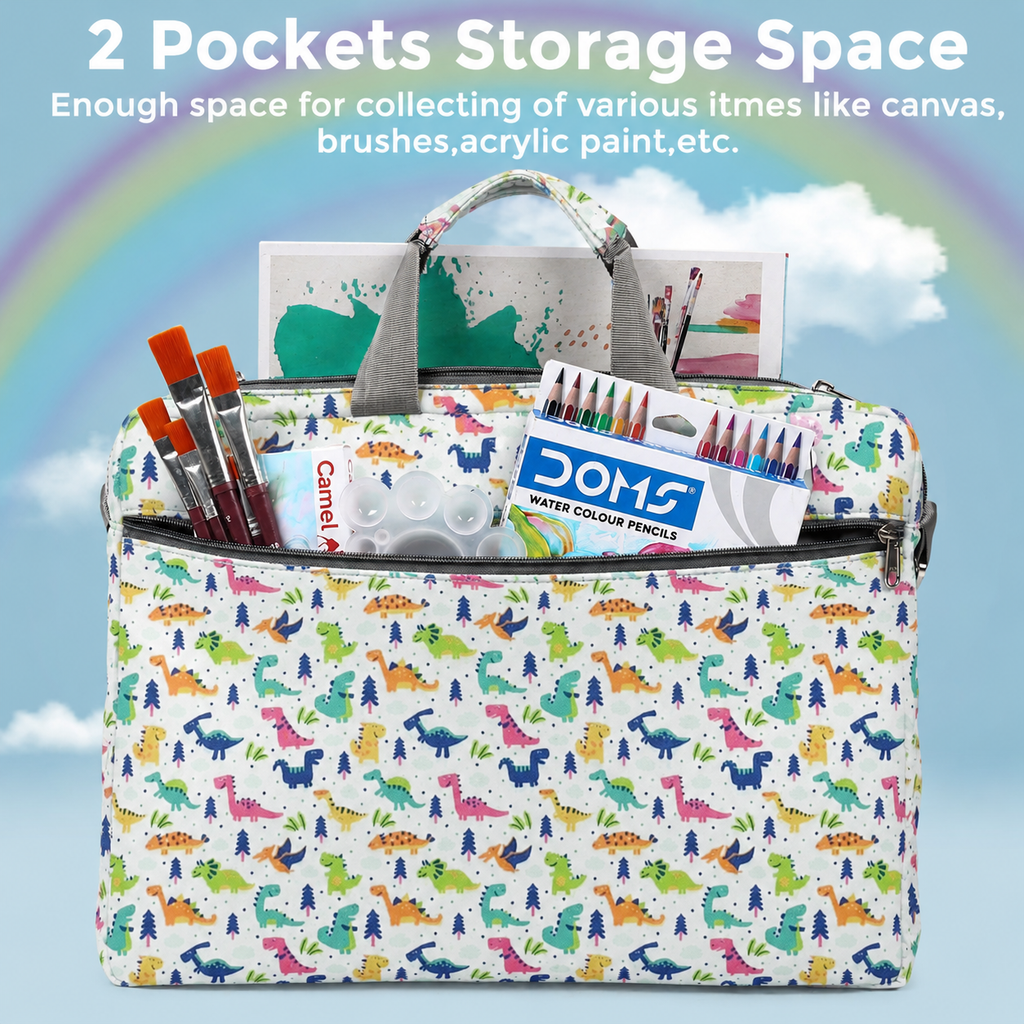 A3 Size File Bag