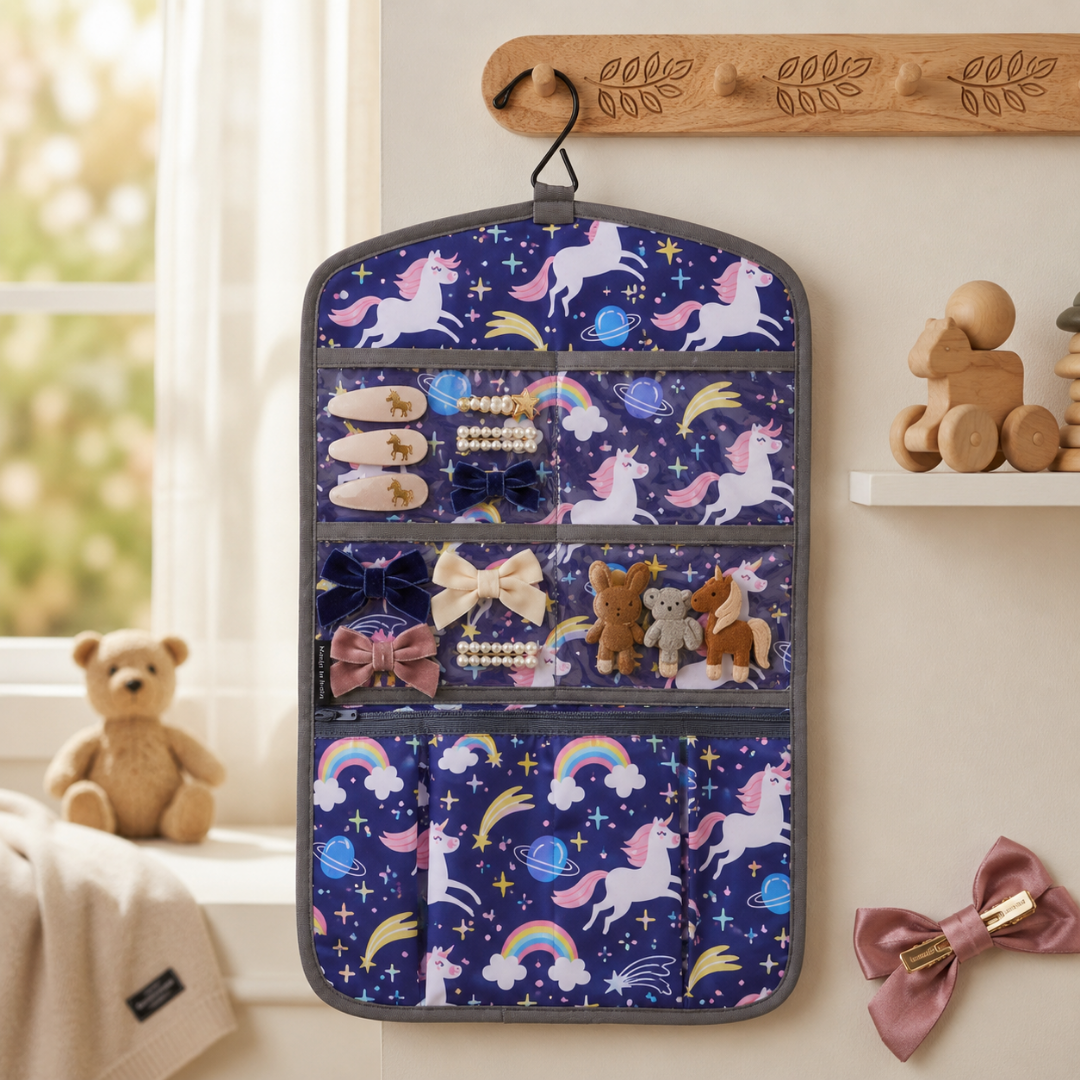 Clips/Accessories Organiser