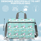 A3 Size File Bag