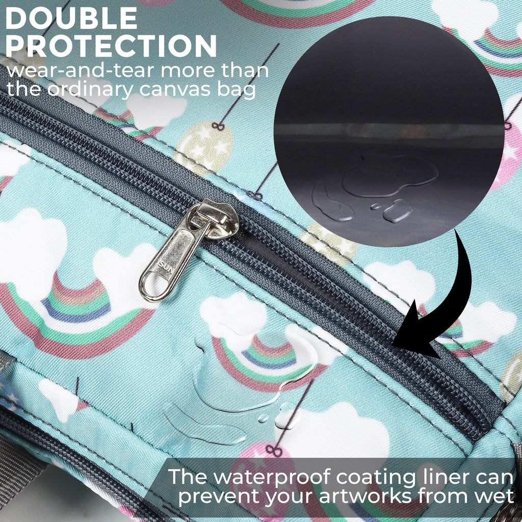 A3 Size File Bag