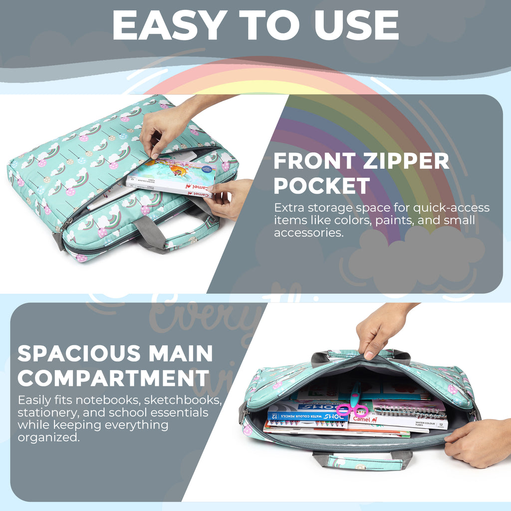 A3 Size File Bag