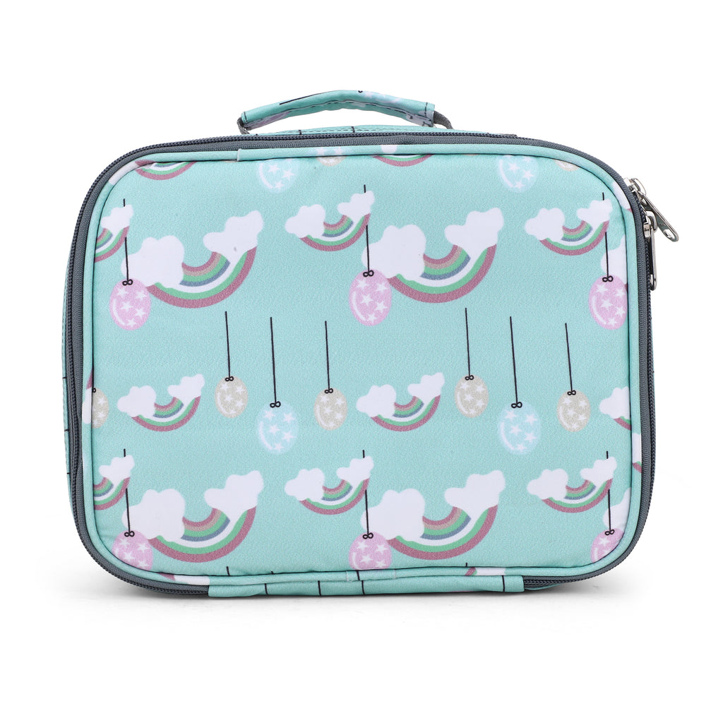 Jewellery Organiser with Zipper Pocket