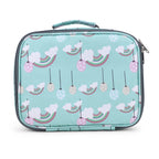 Jewellery Organiser with Zipper Pocket